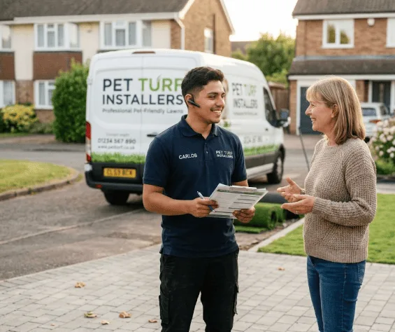 Pet Turf Installation Zelienople, PA FAQs